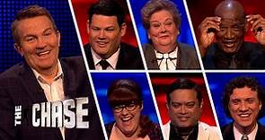 The Chase BEST Blooper Moments | The Chase