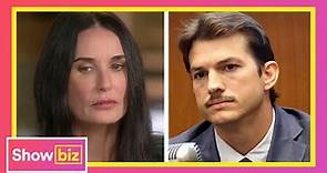 La real razón del quiebre de Ashton Kutcher y Demi Moore | Showbiz