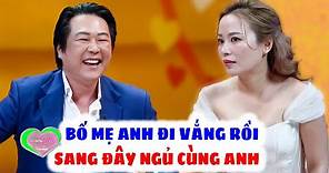 Bố Mẹ Vắng Nhà Làm Liều Dụ Người Yêu Về Nhà Ngủ THỀ KHÔNG LÀM GÌ và Cái Kết Say Đắm | Vợ Chồng Son