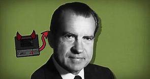 Nixon's Tape Recorder
