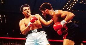 Muhammad Ali vs Leon Spinks 1 // The Ring Magazine Upset of the Year (Highlights)