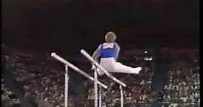 Bart Conner - PB (Olympics Games 1984)