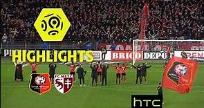 Stade Rennais FC - FC Metz (1-0) - Highlights - (SRFC - FCM) / 2016-17