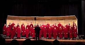 Central Robed Choir Spring 2015 Part Two