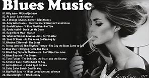 Top 100 Best Blues Songs -The Best Blues Music Of All Time - Relaxing Blues Music | Vol.4