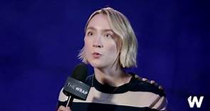 Saoirse Ronan Recounts ‘Out of Body Experience’ Helping a Sheep Give Birth in ‘The Outrun’ | Video