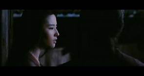 Michael Angarano & Lui Yifei Kiss Scene