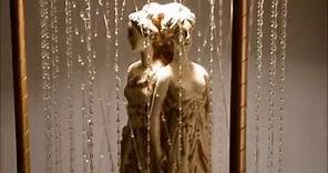 Creator's Inc 3 Goddess Rain Lamp (Oil Motion) Beautiful!