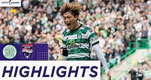 Celtic 4-2 Ross County | Bhoys Score Four In Season Opener | cinch Premiership