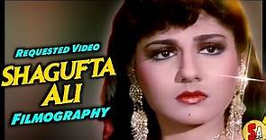 Shagufta Ali | Bollywood Hindi Films Actress | All Movies List
