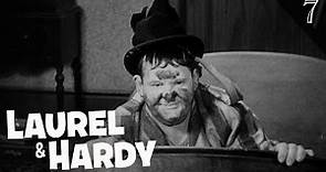 Laurel & Hardy Show | "Helpmates" | FULL EPISODE | Comedy Classic | Golden Hollywood