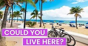 Living in Fort Lauderdale Florida - Best Places to Live in Florida 2021