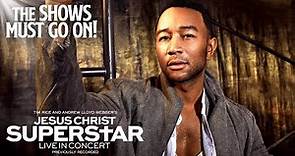 Best of John Legend as ‘Jesus Christ’ | Jesus Christ Superstar Live in Concert!