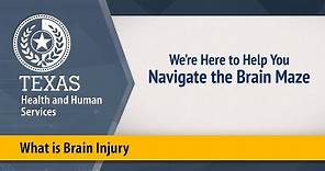 What is Brain Injury