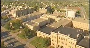 UMass Lowell Campus Flyover (2008)