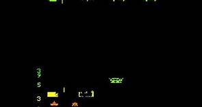 Arcade Game: Space Invaders II (1980 Midway)