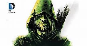 Green Arrow: Year One (Año Uno) - El Origen de Green Arrow - Cómic en Español