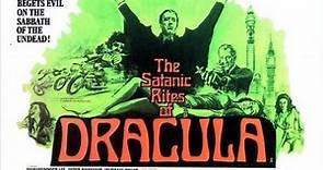 The Satanic Rites of Dracula (1973) - Movie Review