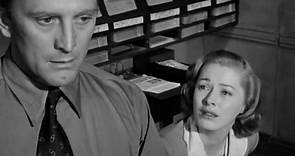 Detective Story 1951 - Kirk Douglas, Eleanor Parker, William Bendix, Lee Gr