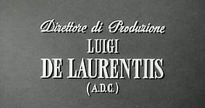 LE NOTTI DI CABIRIA ( Federico Fellini, 1957 B N 720p)