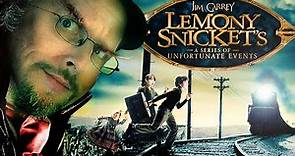 A Series of Unfortunate Events - Nostalgia Critic