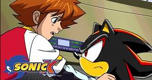 [OFFICIAL] SONIC X Ep38 - Showdown in Space