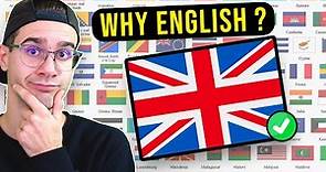Why ENGLISH is a GLOBAL LANGUAGE ?