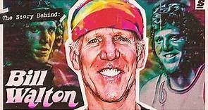 Your Dad's NOT High! Bill Walton was REALLY That Good | The Story Behind Bill Walton