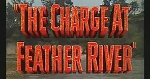 Charge sur la rivière rouge - 1953 sub fra