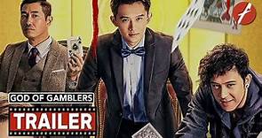 God Of Gamblers (2020) 赌神之神 - Movie Trailer - Far East Films