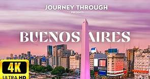 "Buenos Aires from Above: A Stunning Drone View of Argentina's Capital" || 4K UHD ||