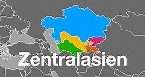 Zentralasien - Die Stan-Staaten
