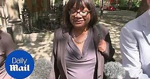 Diane Abbott says she "misspoke" in LBC interview - Daily Mail