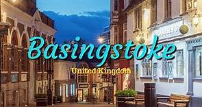 Basingstoke | England | Travel Vlog | Video #basingstoke #uk #travelvlog #england