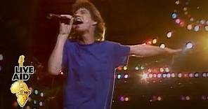 Mick Jagger - Miss You (Live Aid 1985)