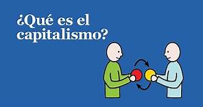 ¿Qué es el capitalismo? su origen, y por qué no es fácil definirlo.