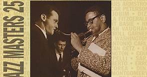 Stan Getz & Dizzy Gillespie - Verve Jazz Masters 25