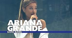 Ariana Grande - 'Bang Bang' (Live At Capitals Summertime Ball 2016)