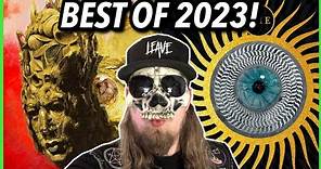 Top 15 Best Metal Albums of 2023 So Far