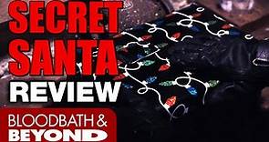 Secret Santa (2015) - Movie Review