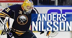 Anders Nilsson 2016-17 Highlights [HD]