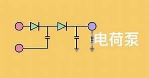 电荷泵是如何升压的？原理非常简单，一看就会！How charge pumps work？