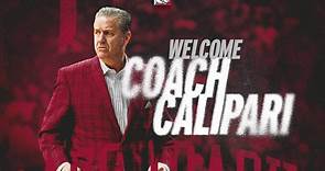 John Calipari officially named new Arkansas coach. Here are the details of his contract.