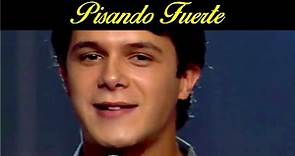 Alejandro Sanz - Pisando Fuerte (1991)