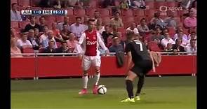 Václav Černý - Super Skills - 17 years old - Ajax vs. Jablonec