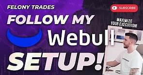 How To Setup Webull Desktop App For Options Trading