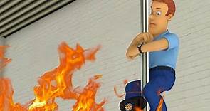 Fireman Sam Español : ¡A través del fuego y las llamas! | Capítulos completos