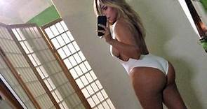 Kim Kardashian ha perso 30 kg, lato b esplosivo su Instagram