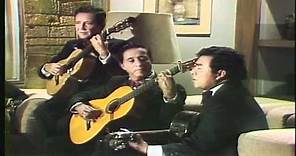 LOS PANCHOS - RECORDAR ES VIVIR- CORTESIA DE JOSE RIVERA