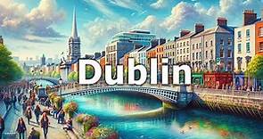 Dublin Ireland: Top 10 Things to Do & Must See (2024)